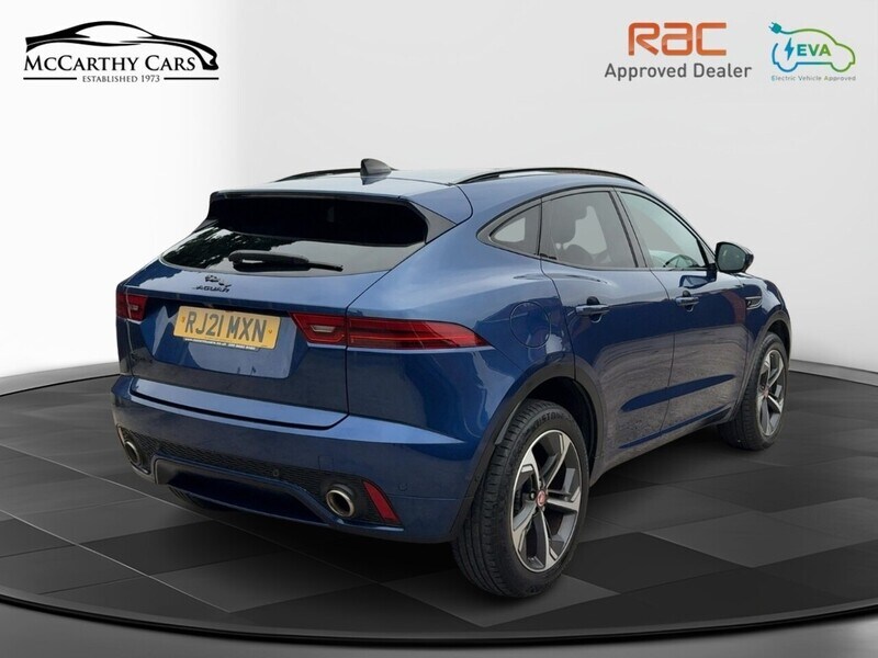 Used Jaguar E-Pace 2021 for sale - 76113609: Photo 18