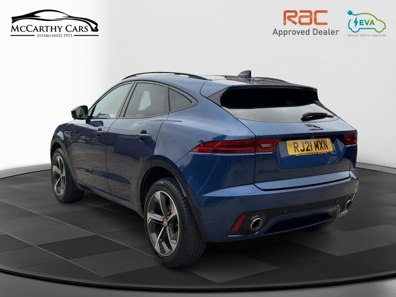 Used Jaguar E-Pace 2021 for sale - 76113609: Photo 20