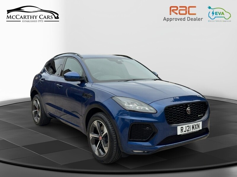 Used Jaguar E-Pace 2021 for sale - 76113609: Photo 21