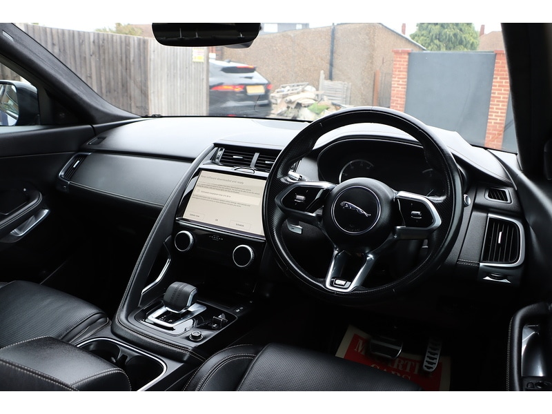 Used Jaguar E-Pace 2021 for sale - 76113609: Photo 28