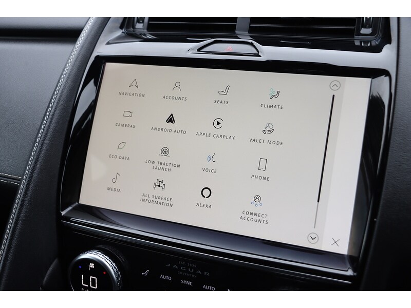 Used Jaguar E-Pace 2021 for sale - 76113609: Photo 42