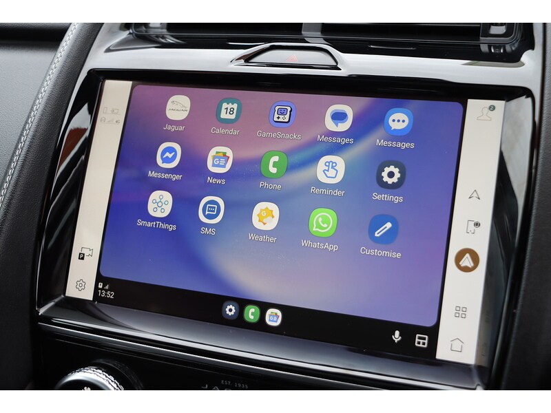 Used Jaguar E-Pace 2021 for sale - 76113609: Photo 9