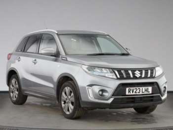 2023 - Boosterjet MHEV SZ-T 5-Door