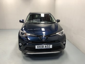 Used Toyota RAV4 2018 for sale - 79579254: Photo