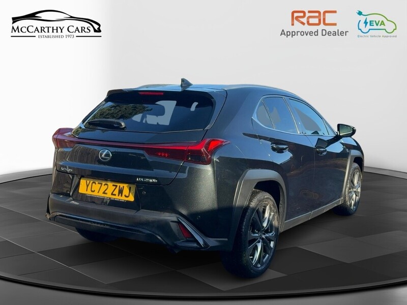Used Lexus UX 2022 for sale - 77159061: Photo 14