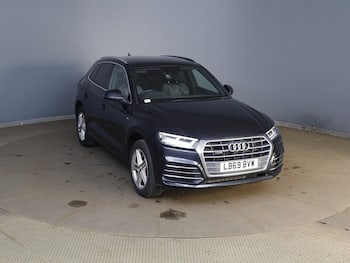 Used Audi Q5 2020 for sale - 79747544: Photo
