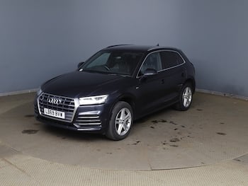 Used Audi Q5 2020 for sale - 79747544: Photo