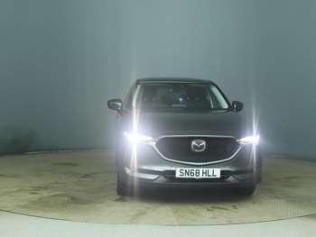 Used Mazda CX-5 2019 for sale - 74194003: Photo