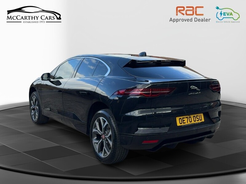 Used Jaguar I-Pace 2020 for sale - 75986784: Photo 20