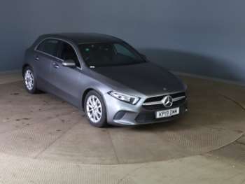 Used Mercedes-Benz A-Class 2019 for sale - 75356215: Photo