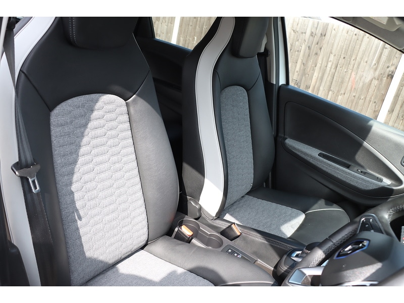 Used Renault Zoe 2020 for sale - 76009413: Photo 18