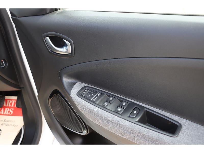 Used Renault Zoe 2020 for sale - 76009413: Photo 19
