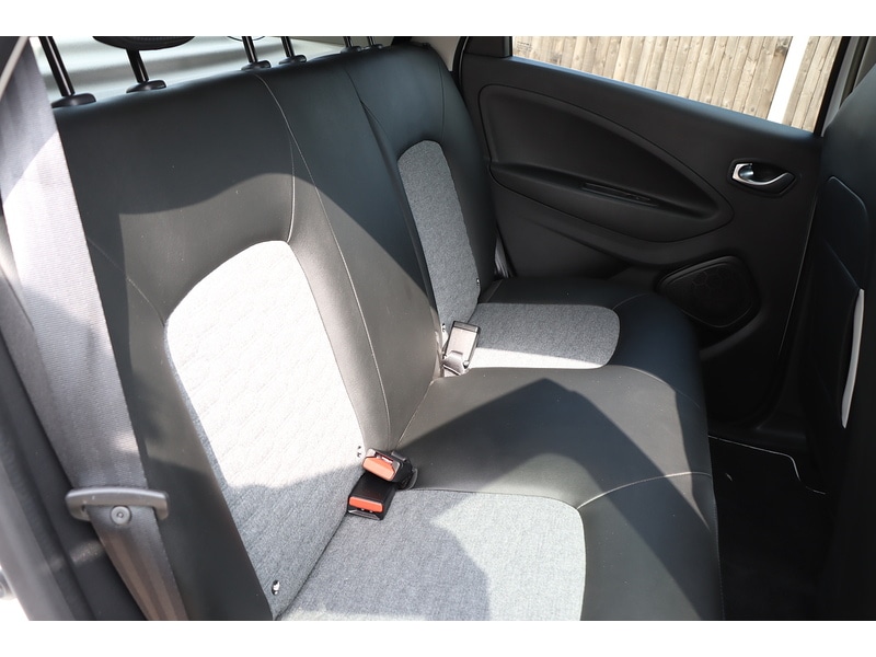 Used Renault Zoe 2020 for sale - 76009413: Photo 22
