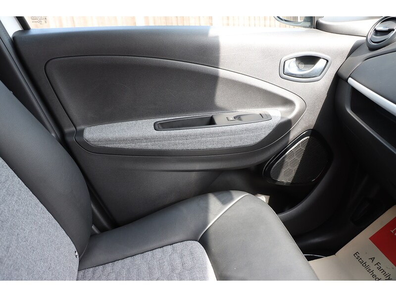Used Renault Zoe 2020 for sale - 76009413: Photo 34