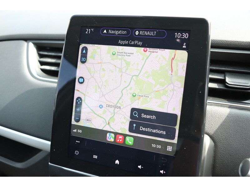 Used Renault Zoe 2020 for sale - 76009413: Photo 43