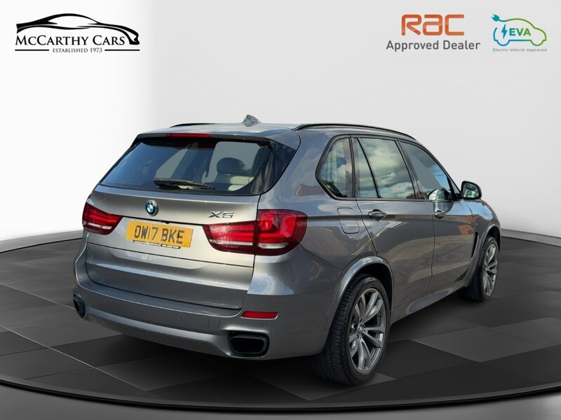Used BMW X5 2017 for sale - 75936486: Photo 19
