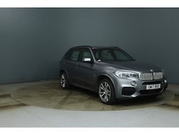 2017 - xDrive50i M Sport 5dr Auto [7 Seat]