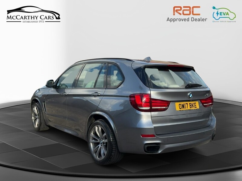 Used BMW X5 2017 for sale - 75936486: Photo 21