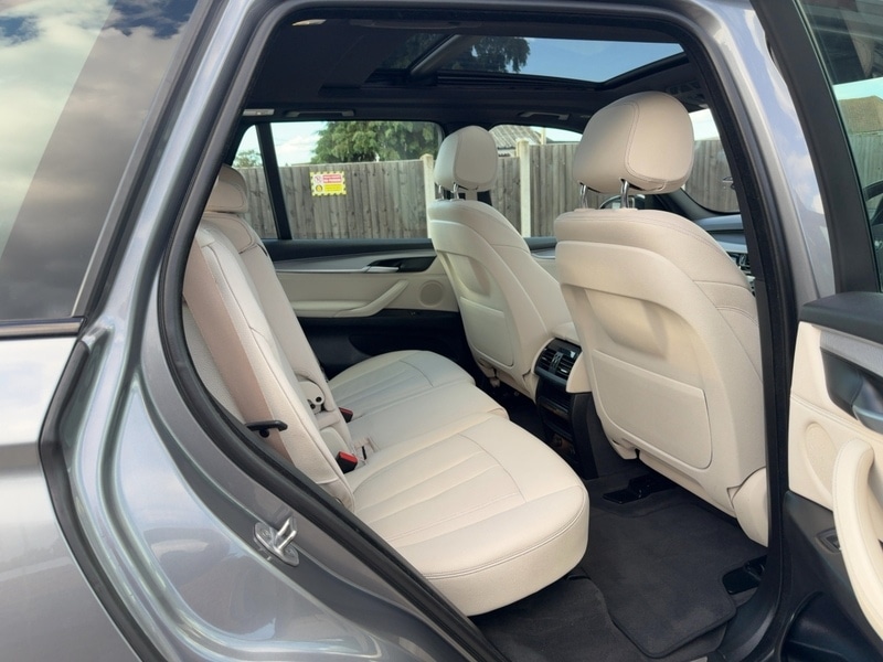 Used BMW X5 2017 for sale - 75936486: Photo 53