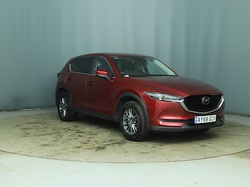 SKYACTIV-G SE-L Nav+