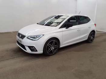 2021 - TSI FR Sport 5-Door