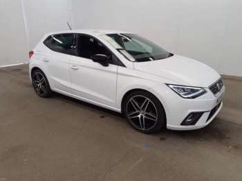 Used SEAT Ibiza 2021 for sale - 74730453: Photo