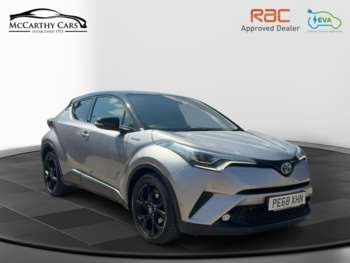 2018 - VVT-h Dynamic 5-Door