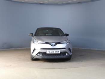 Used Toyota C-HR 2018 for sale - 74695509: Photo