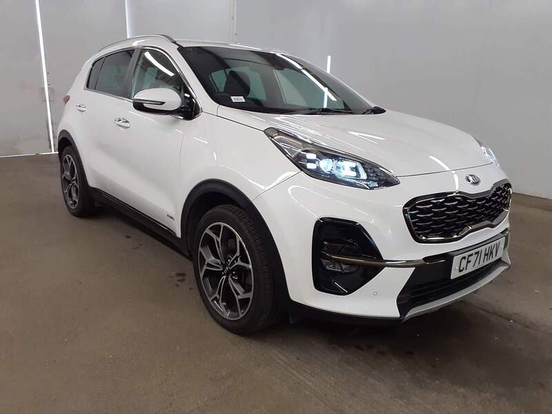 Used Kia Sportage 2021 for sale - 76461169: Photo 1