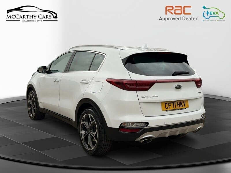 Used Kia Sportage 2021 for sale - 76461169: Photo 21