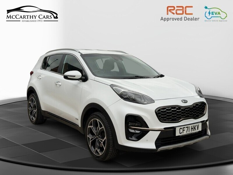 Used Kia Sportage 2021 for sale - 76461169: Photo 22