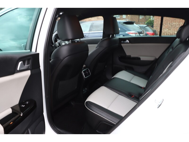 Used Kia Sportage 2021 for sale - 76461169: Photo 35