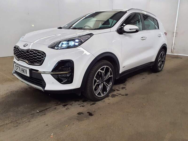 Used Kia Sportage 2021 for sale - 76461169: Photo 5