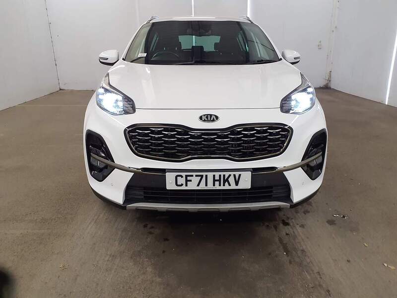 Used Kia Sportage 2021 for sale - 76461169: Photo 6