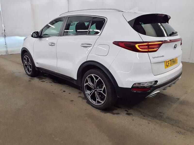 Used Kia Sportage 2021 for sale - 76461169: Photo 7