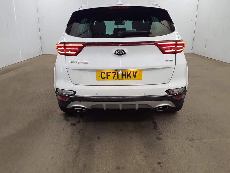 Used Kia Sportage 2021 for sale - 76461169: Photo 8