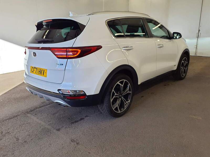 Used Kia Sportage 2021 for sale - 76461169: Photo 9