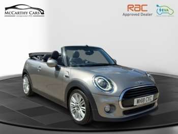 2018 - Cooper 3-Door