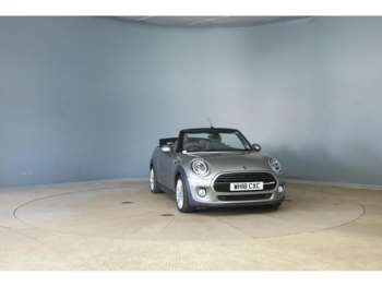 Used MINI Convertible 2018 for sale - 73583269: Photo