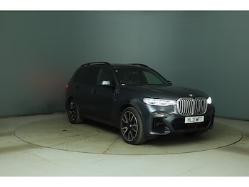 2021 - 40d MHT M Sport 5-Door