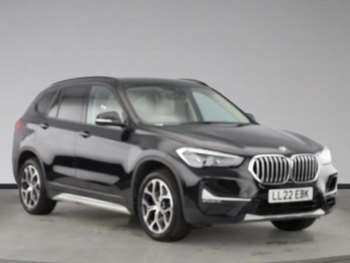 2022 - sDrive 20i [178] xLine 5dr Step Auto