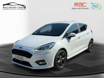 2019 - T EcoBoost ST-Line 5-Door