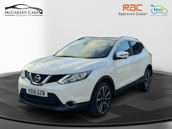 Used Nissan Qashqai 2016 for sale - 77166039: Photo