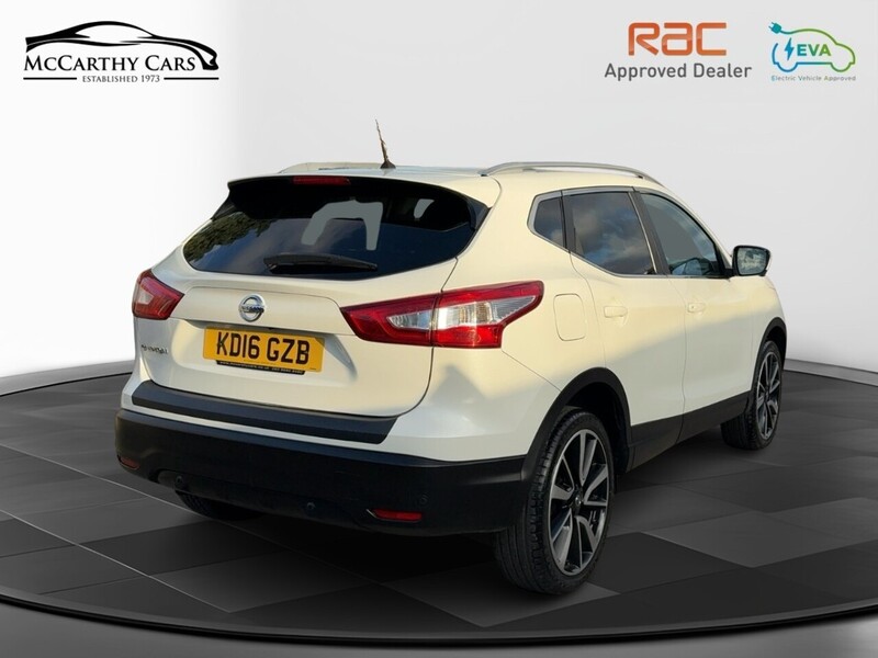 Used Nissan Qashqai 2016 for sale - 77166039: Photo 5