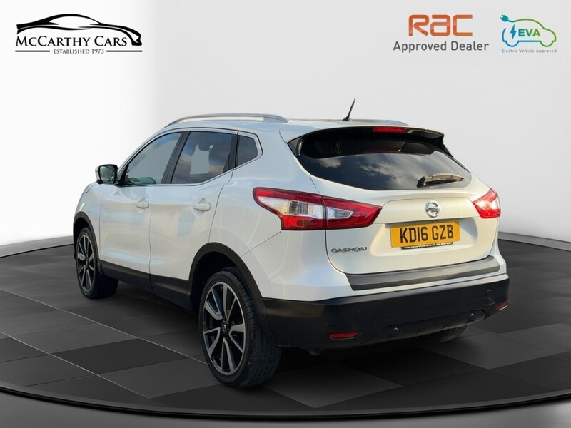 Used Nissan Qashqai 2016 for sale - 77166039: Photo 6