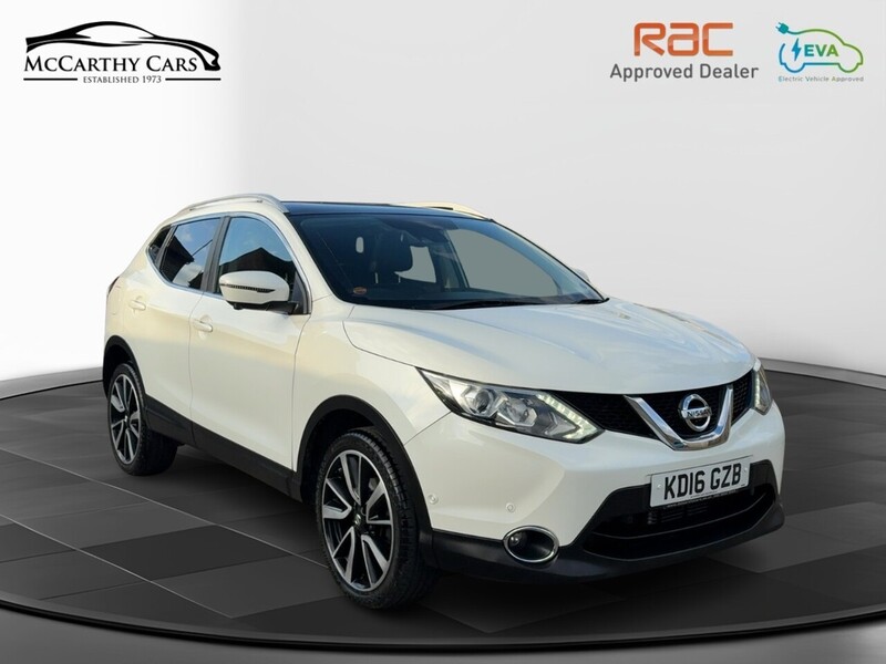 Used Nissan Qashqai 2016 for sale - 77166039: Photo 8