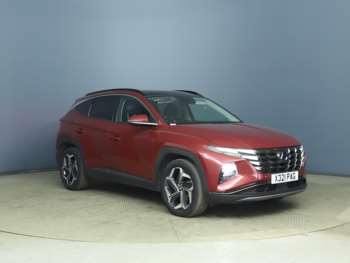 2021 - 1.6 TGDi Hybrid 230 Ultimate 5dr 2WD Auto