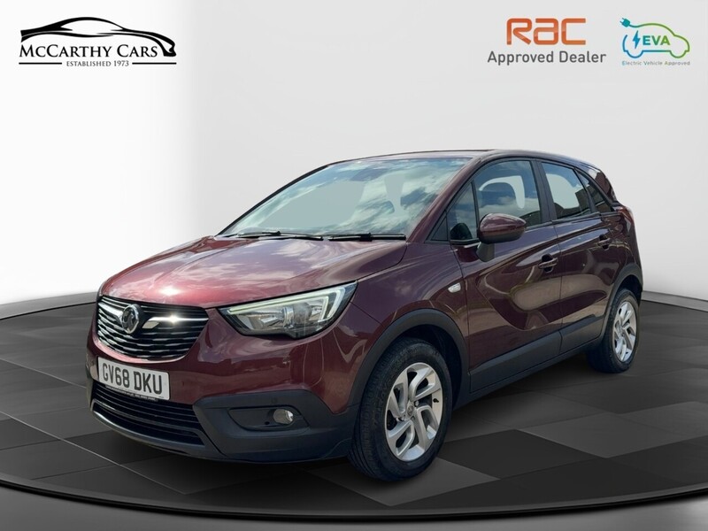 Used Vauxhall Crossland X 2019 for sale - 76267475: Photo 1