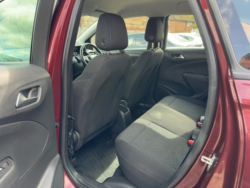 Used Vauxhall Crossland X 2019 for sale - 76267475: Photo 33