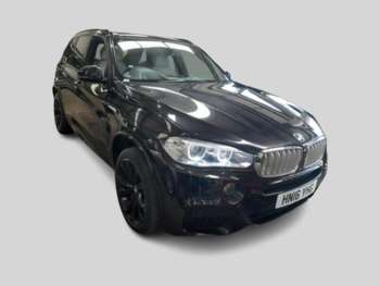 2016 - 50i V8 M Sport 5-Door